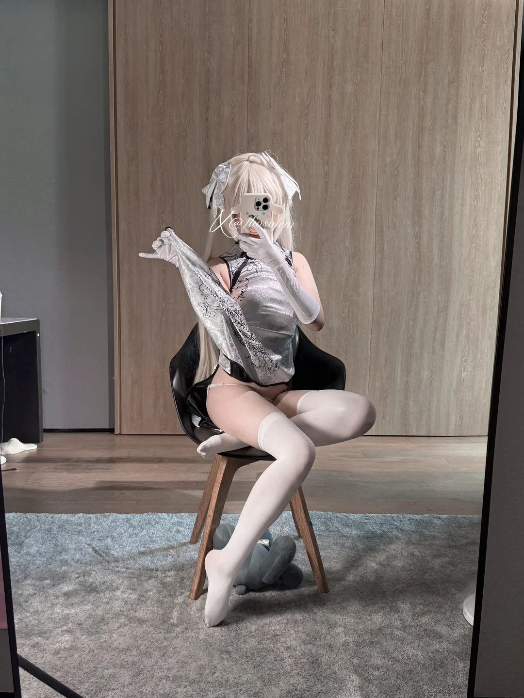 shibachipipa - No.003 Sora Kasugano [22P-159MB] tg@simisebaisi 【丝足阁】011.webp